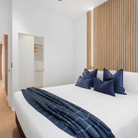 Victoria Street Apartments By Urban Rest Auckland Exterior foto
