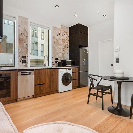 Victoria Street Apartments By Urban Rest Auckland Exterior foto