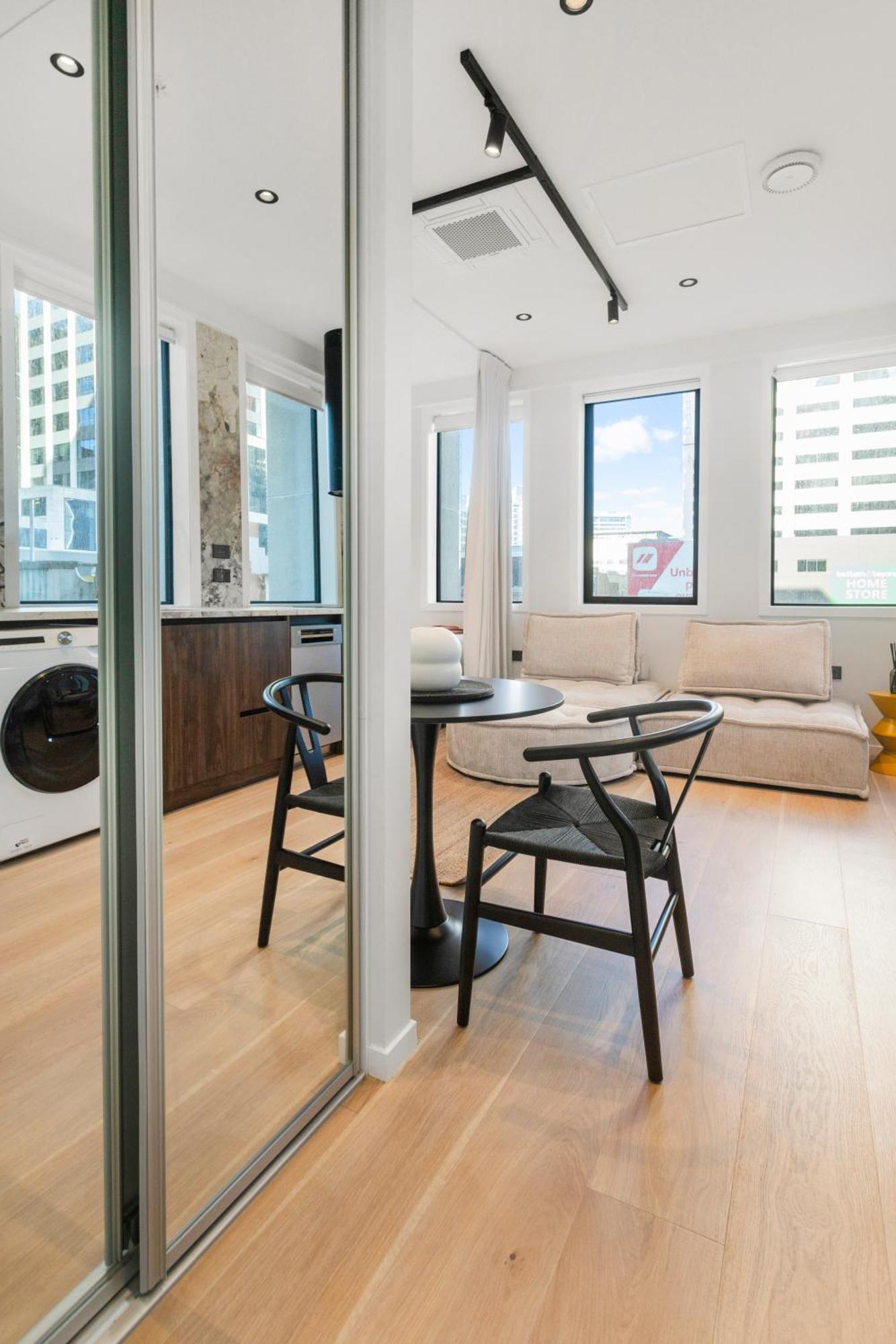 Victoria Street Apartments By Urban Rest Auckland Exterior foto
