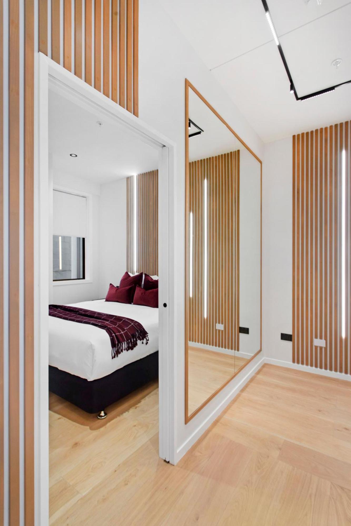Victoria Street Apartments By Urban Rest Auckland Exterior foto