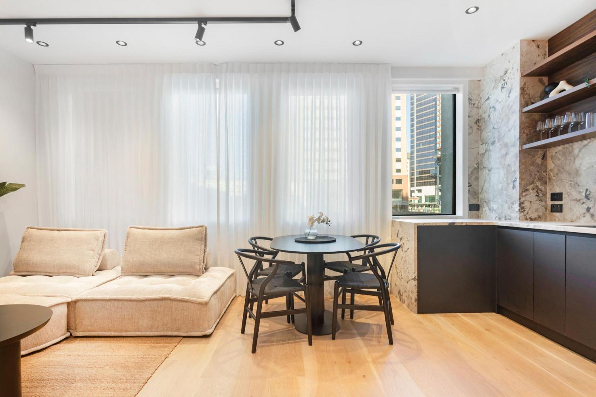 Victoria Street Apartments By Urban Rest Auckland Exterior foto