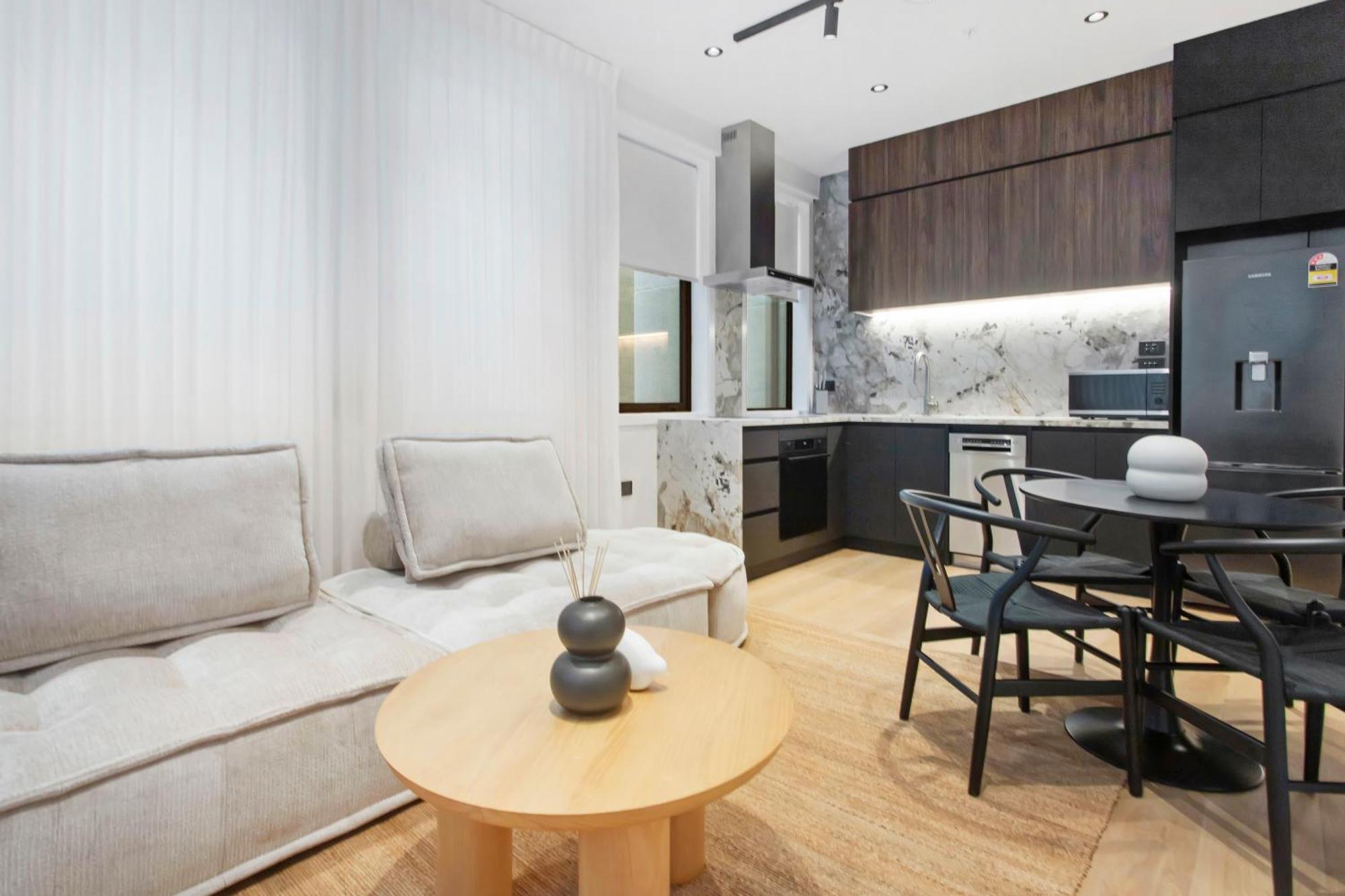 Victoria Street Apartments By Urban Rest Auckland Exterior foto