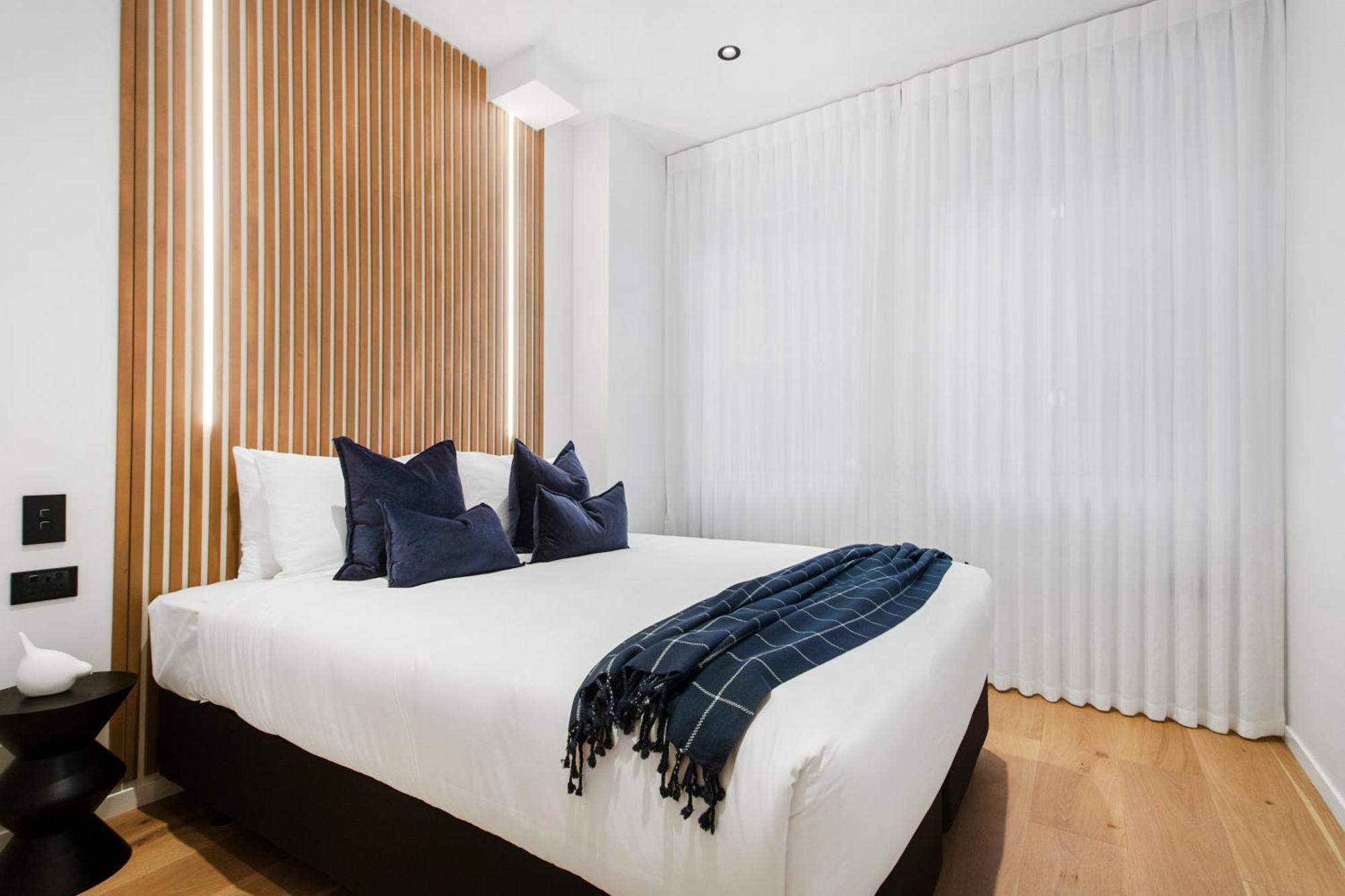 Victoria Street Apartments By Urban Rest Auckland Exterior foto