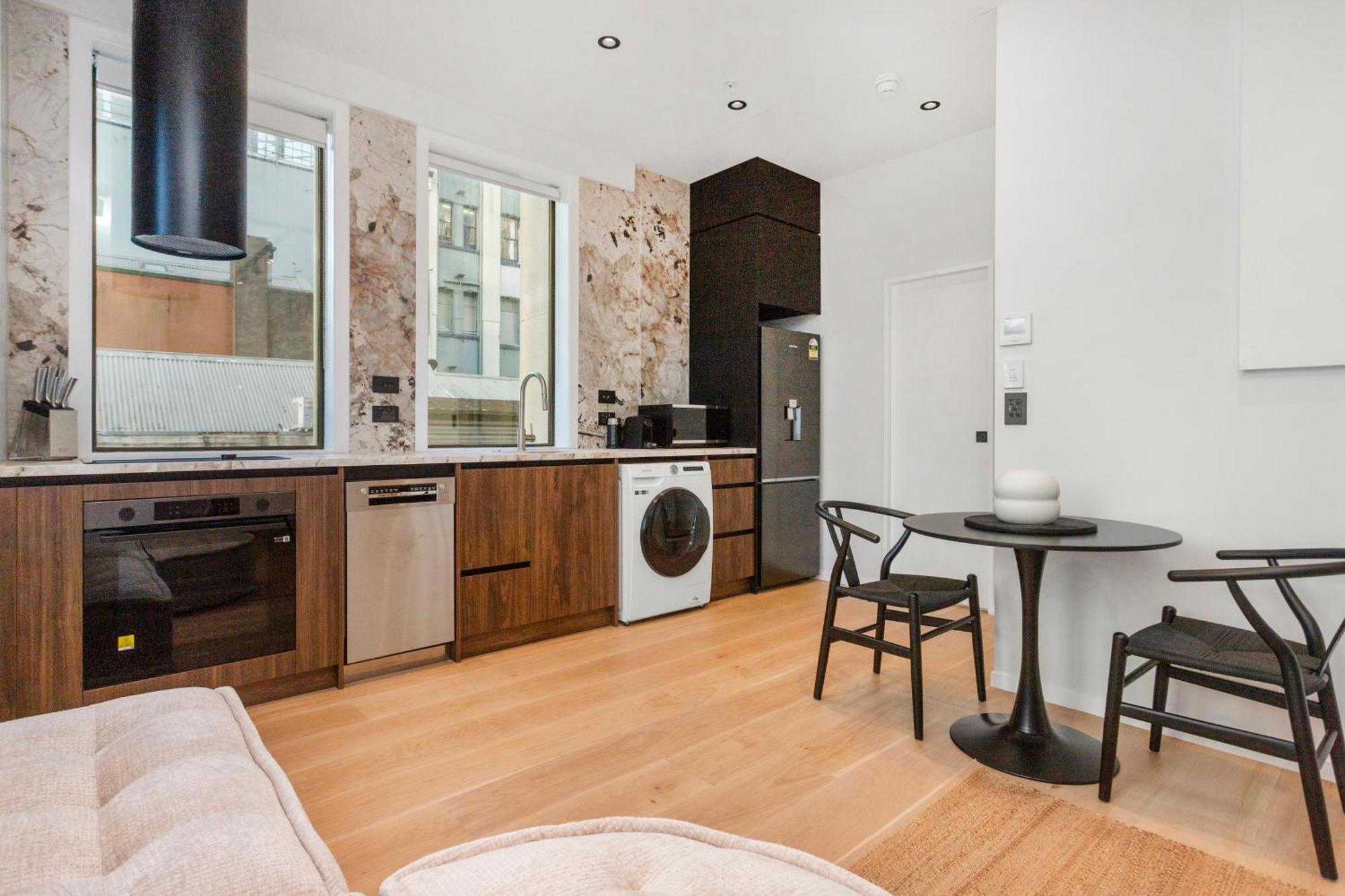 Victoria Street Apartments By Urban Rest Auckland Exterior foto